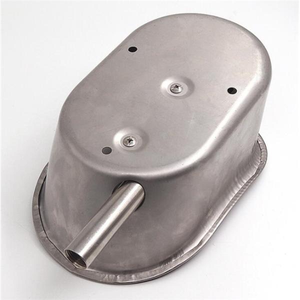 Middle Size Oval Shape Pig Drinking Bowl Swine Waterer Pig Water Drinkers