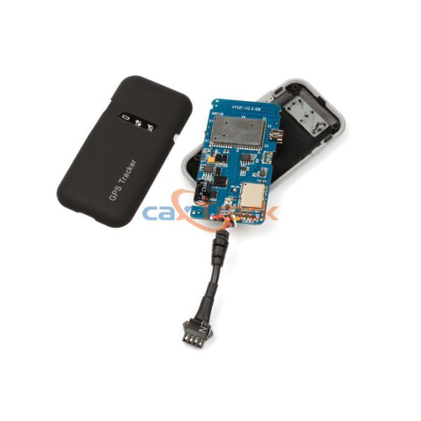 Automobile Real Time GPS Tracker Device High Accuracy Chip DC 24V