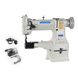 China Thick Materials 220V 6.5mm Stitch Leather Sewing Machine wholesale