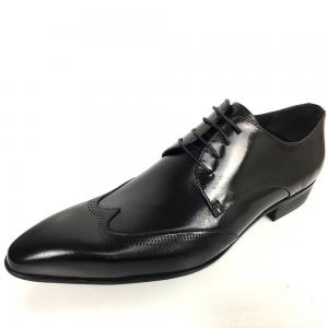 2018 Latest Style Quality Leather Luxury Brand Man Laceup Formal Dress Shoes 2018 Factory Hot Fashion Style Man Leather