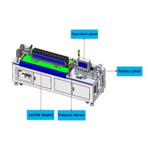 Automatic 32700 Sib Laser Welding Machine 48V Lfp Lithium Lifepo4 Box Pack