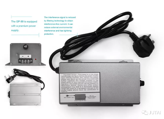 JUTAI GP-99 Long Range Proximity Card Reader