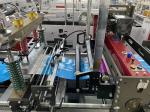 Toilet Paper Patch Bag Making Machine 8.5KW 120BPM Automatic Counting