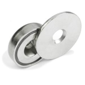 China Counterbore Neodymium Pot Magnet wholesale