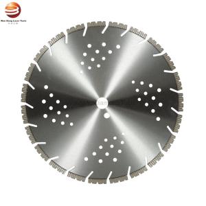 China 230mm 400mm 3U Turbo Segments General Purpose Saw Blades wholesale