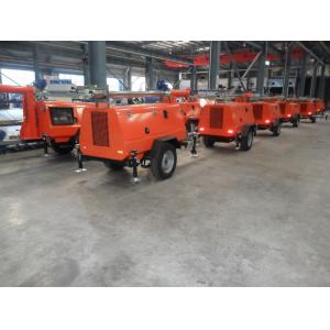 China Light Tower Generator With Kubota Engine wholesale