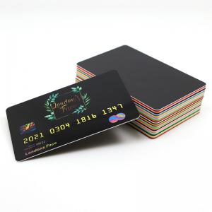 China Printing NFC Business Card Contactless Payment ROHS CMYK Offset wholesale