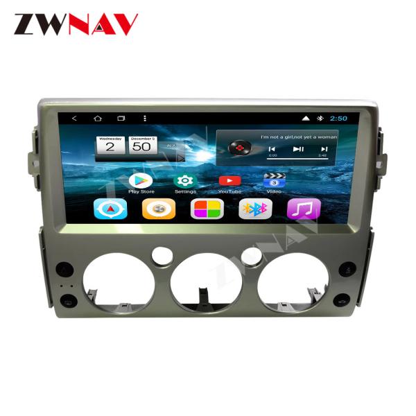 CE Android Car Radio Toyota FJ Cruiser 2007-2019 Android Car Multimedia Navigation Player