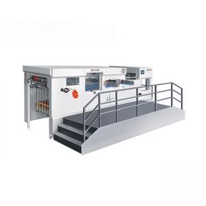 China Used United Rotary Die Cutter Press Machine With Duplex Board wholesale