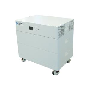 Stackable Floor Standing Lithium Battery Home Solar Portable Power Station