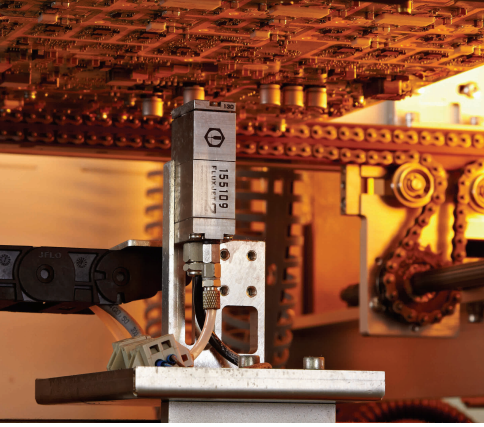 Modular Platform Machine Inline Selective Soldering System,Options Pots