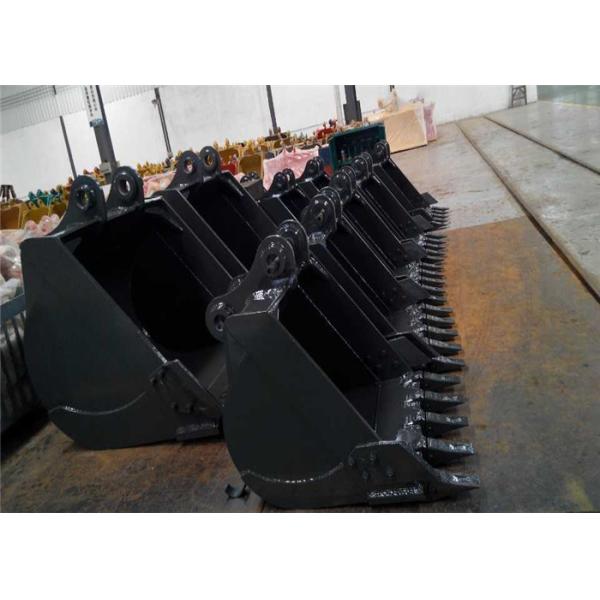 Excavator CAT385 Q345B Rock Heavy Duty Bucket