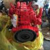 Red Turbocharged 4 Cylinder Engine Replacement 4BT 3.9L Euro 3 Emission for sale