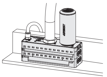 AMC Series Multistage Vacuum Generator