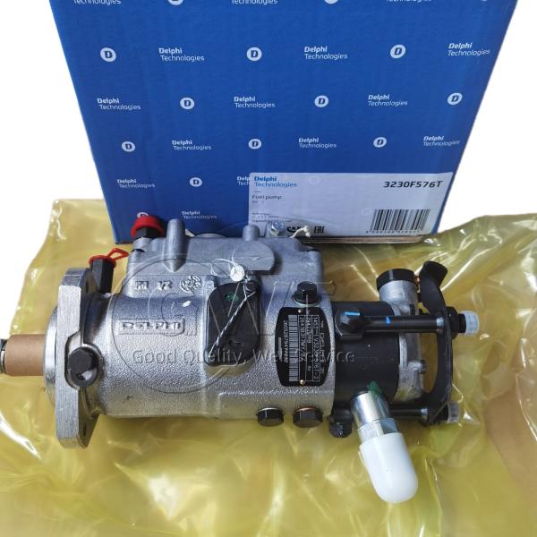 3230F576T Diesel Engine Injection Pump Perkins Injector Pump