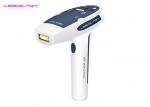 Painless Permanent Hair Removal Home Devices 300000 Pulses For Facial Body