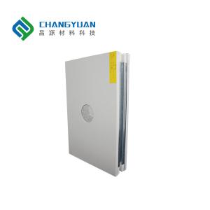 China durable Cleanroom Partition Wall Waterproof pu foam wall panel on sale