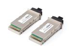 Singlemode Fiber 10G CWDM X2 Module 1550nm 1570nm For Datacom 10G Ethernet