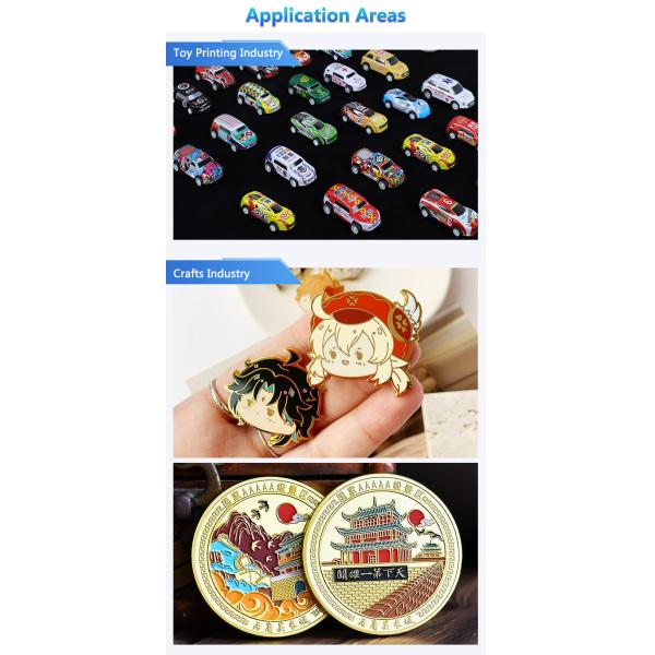 High-Accuracy 6090 UV Flatbed Inkjet Printer New Condition LED Machine with Glass Board Mug Phone Vision Positioning for UV Ink