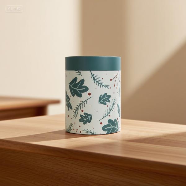 High Quality Wholesale Carton Round Circular Box Empty Biodegradable Kraft Craft Cylinder Eco-Friendly Paper Tube Packaging