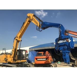 Offshore Foundation Hammer Sheet Pile Driving Machine