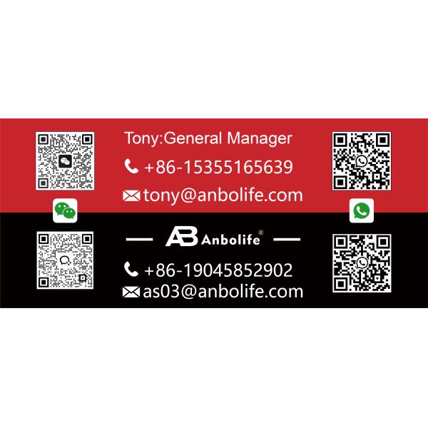 ANBOLIFE 2-in-1 Espresso Coffee Maker with Built-in Grinder 2800W