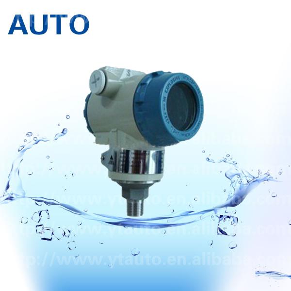 Quality Good quality smart 3051GP pressure transmitter with 4-20mA output in China for sale