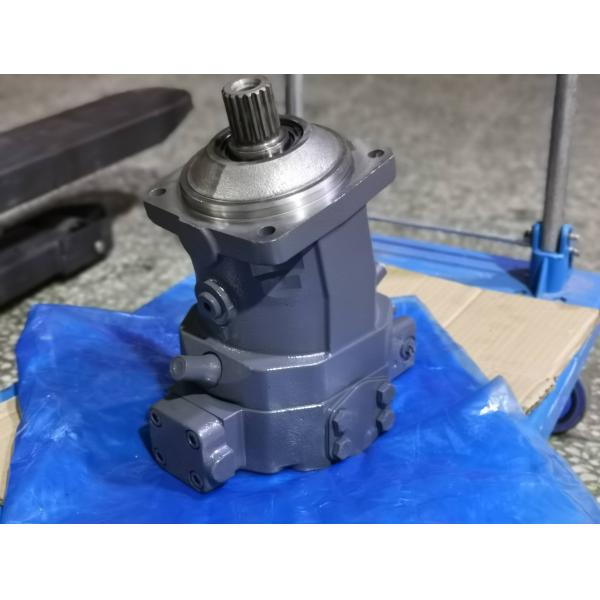 Bosch Rexroth Axial Piston Variable Motor A6VM Series 63