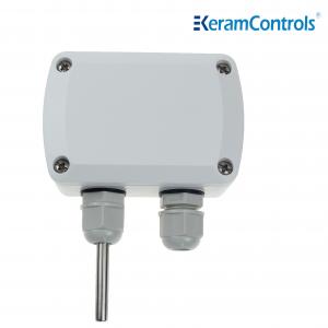 China NTC10k B3435 IP65 Temperature Sensor For Building Automatic Control System wholesale