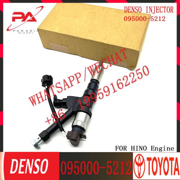 New diesel Engine Fuel Injector Nozzle 095000-5215 095000-5212