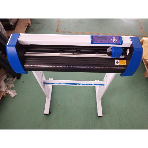 24 Inch Paper Contour Cutting Plotter , Vinyl Sign Plotter Cutter Integrative