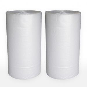 China Nontoxic HDPE Large Roll Of Bubble Wrap , Moistureproof Wrap Bubble Pack wholesale