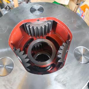 Building Planet Carrier Gear ZAX200 Mining Excavator Final Drive Parts