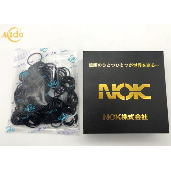 Standard Size SK350-6E Control Valve Seal Kit NBR Natural Rubber Material