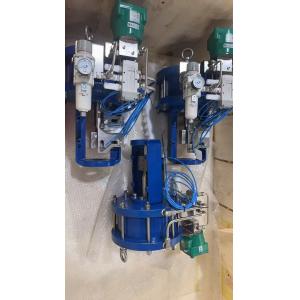 Custom-Designed Pneumatic Control Systems For Industrial Valve Automation