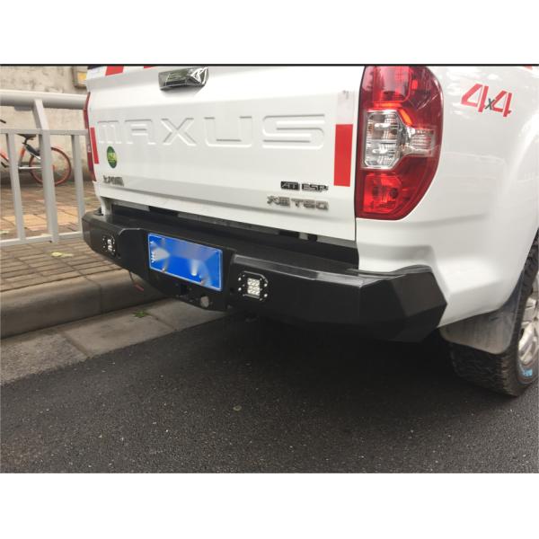 T60 Pickup Maxus Auto Parts Winch Bull Bar Front Bumper Rear Bumper with Tire Carrier Jerrycan Holder