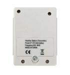 WS1066 Monitor Temperature And Humidity In Multiple Rooms With Wireless Weather