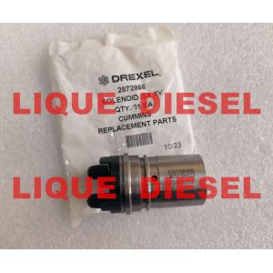 China Common Rail Injector Solenoid Valve 2872866 4358667 For XPI ISG 2872544 2057401 2086663 wholesale