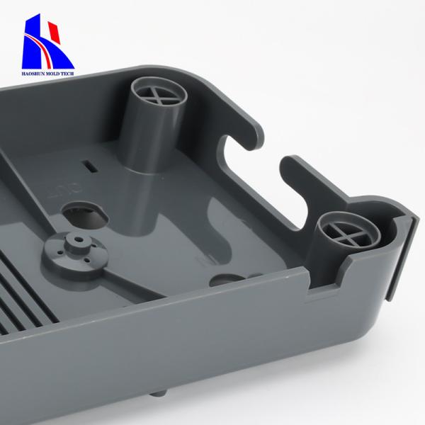 OEM 2738 Black Custom Plastic Injection Molding Sandblasted Household