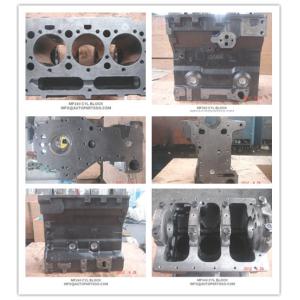 China Perkins MF240 Engine Cylinder Block / Blox wholesale