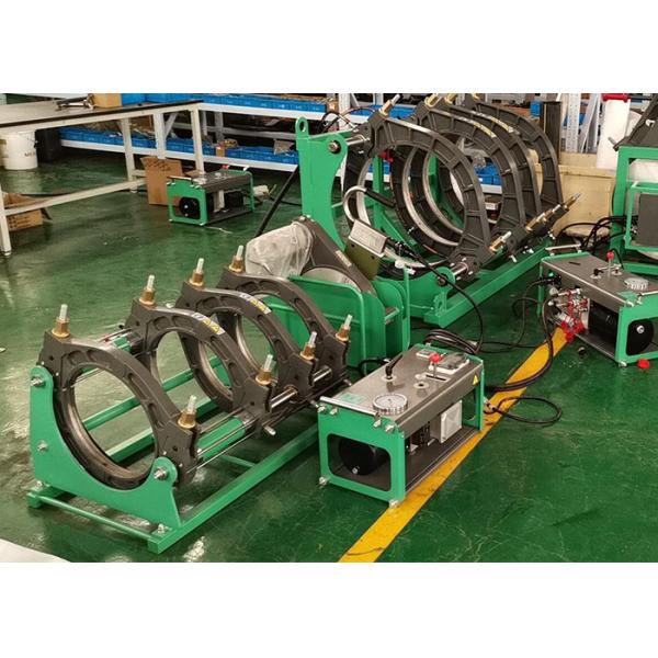 Thermofusion Hydraulic Butt Fusion Welding Machine