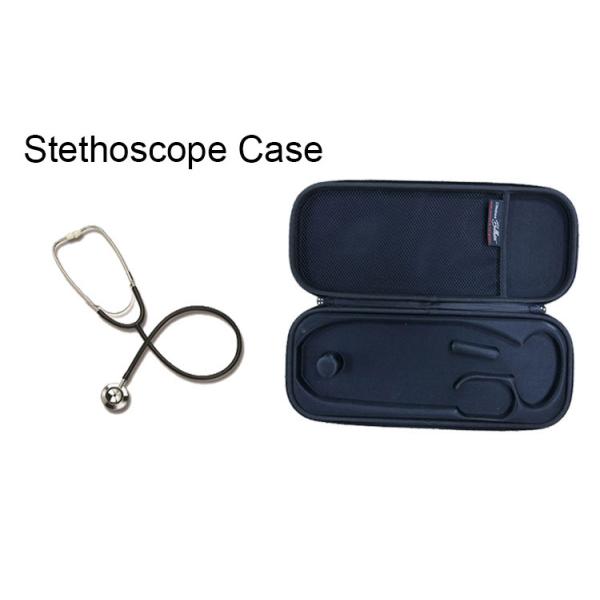Medical EVA Tool Case / Household Pregnant Woman Fetal Heart Stethoscope Collection Bag