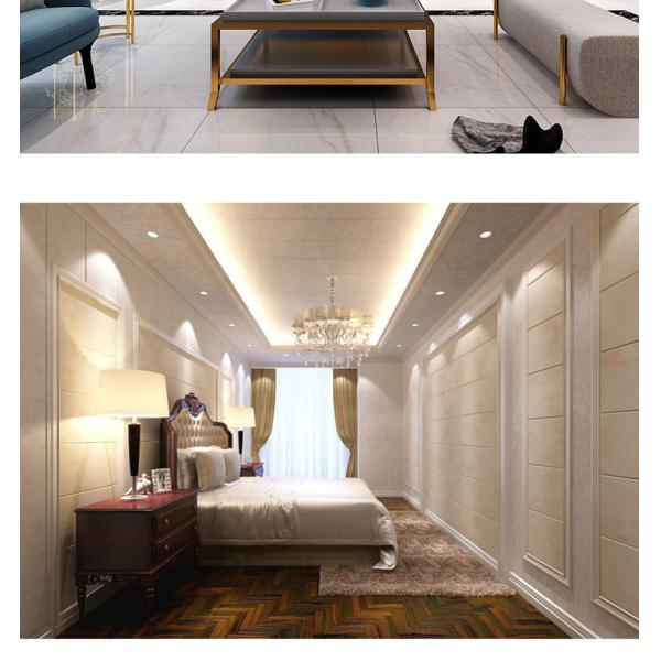 Moisture Proof WPC Fluted Wall Panels 1220*2440mm 1220*2600mm