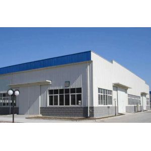 China Construction Building Q235B Q355 Warehouse Steel Structure wholesale