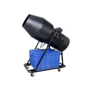 China Special Effects Stage Smoke Machine , Jet Foam Machine For Wedding Disco Party on sale