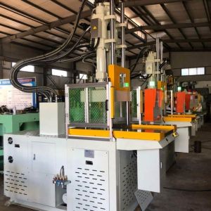 VERTICAL High Efficient Automatic Carbon Fiber Casting Machine With Double Slide