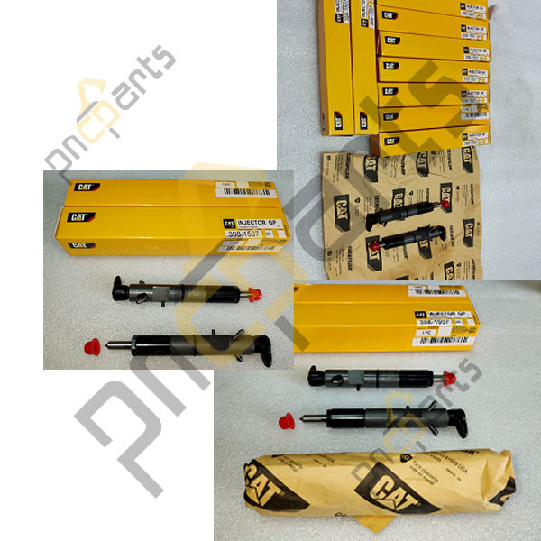 CAT C7.1 E320D2 Diesel Fuel Injector 398 1507 2645K073 Pencil Nozzle CAT C7.1 E320D2 Diesel Fuel Injector 398 1507 2645K073 Pencil Nozzle
