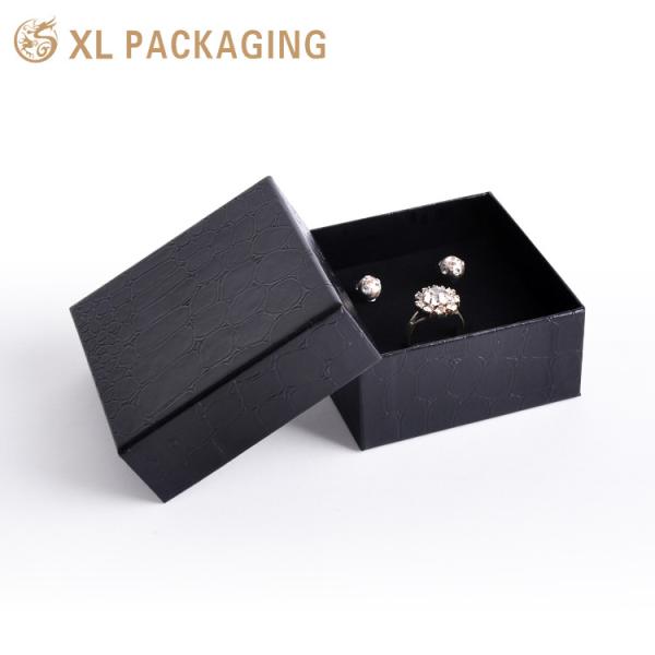XL Packaging Wholesale Gift Box Packing Small Jewelry Boxes Custom Your Logo Bracelet Necklace Jewelry Box Packaging