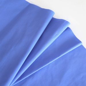 China Versatile Solid Dyed Cotton Dyed Fabric Cotton Poly Fabric Poplin wholesale