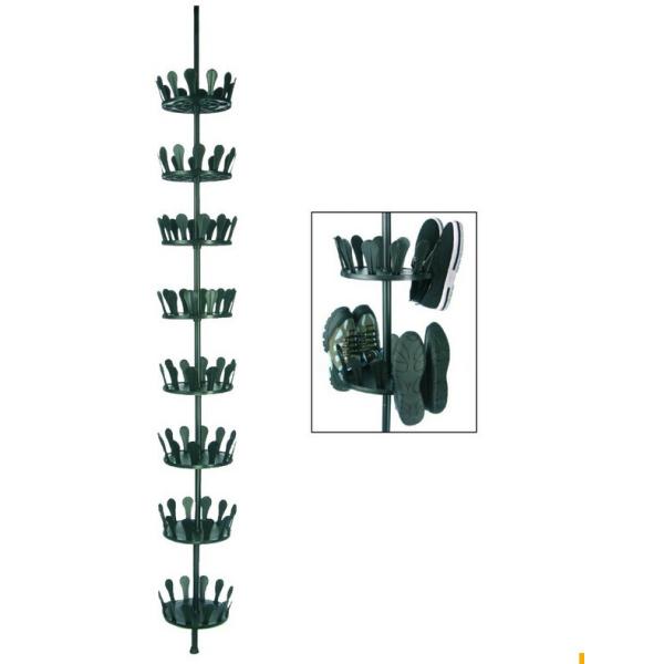 Quality Revolving Shoe Rack Tree 8 Tier selling for sale